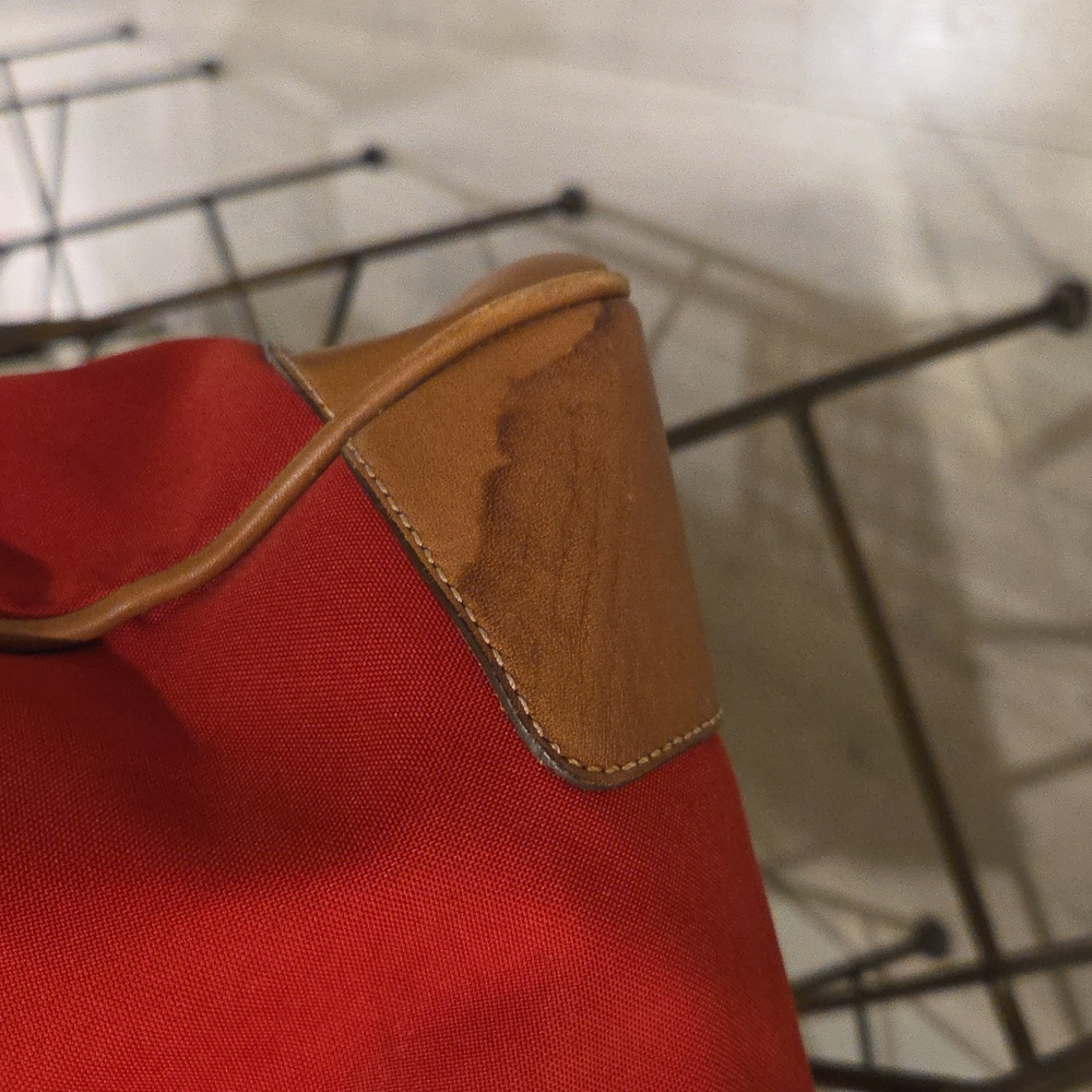 Coach Vintage Tote Bag - Picture 4 of 12